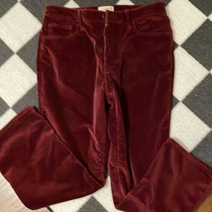 Universal Thread. Corduroy pants.